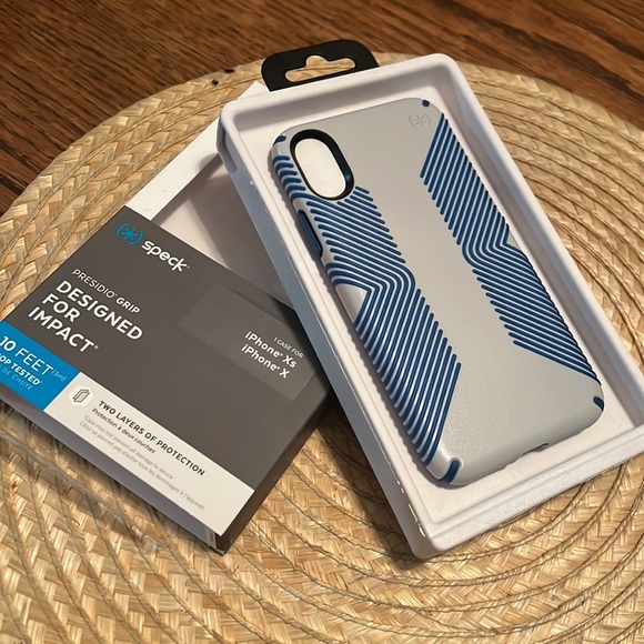 Speck Phone Cover Case iPhone Xs/X - Picture 4 of 6